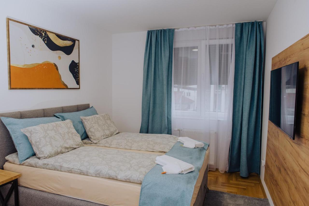 Sunshine Apartments - Valjevo Exteriör bild