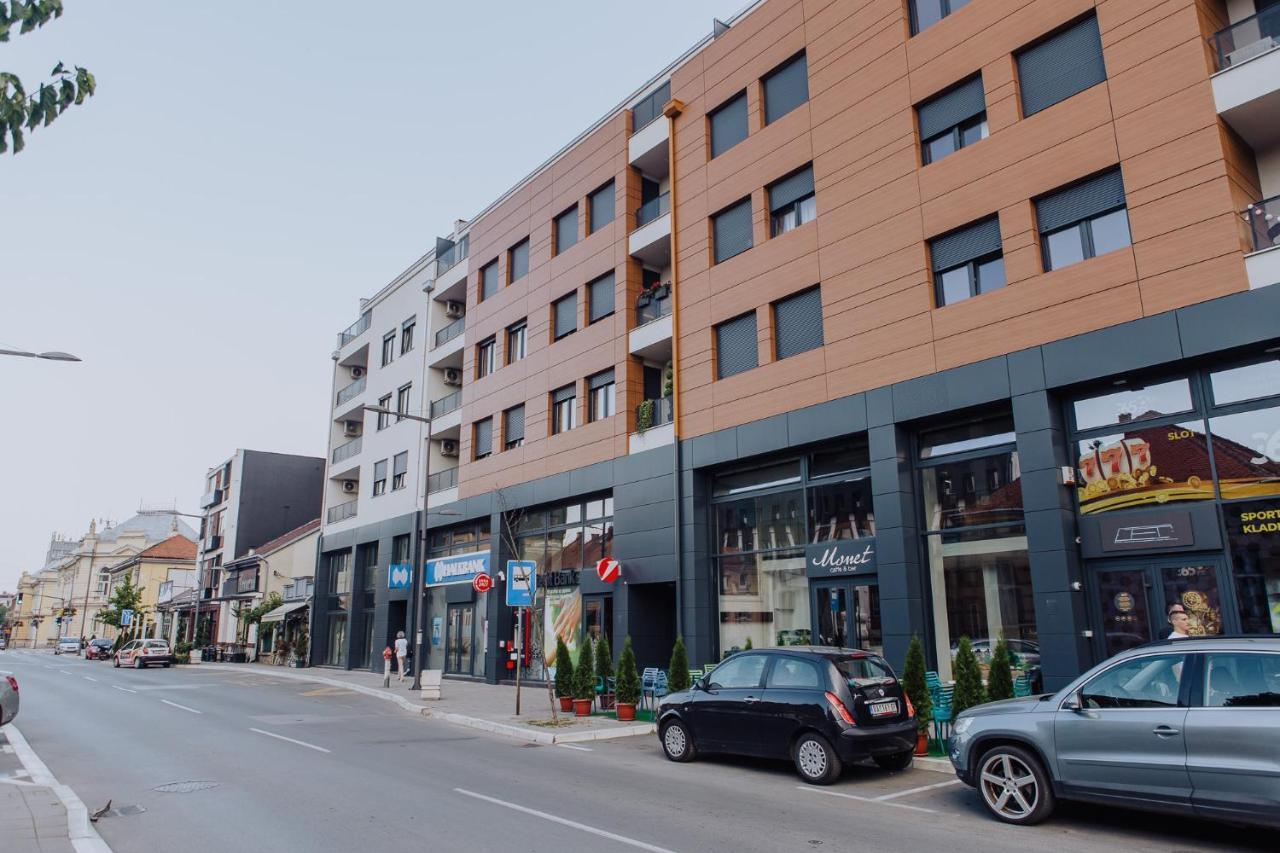 Sunshine Apartments - Valjevo Exteriör bild
