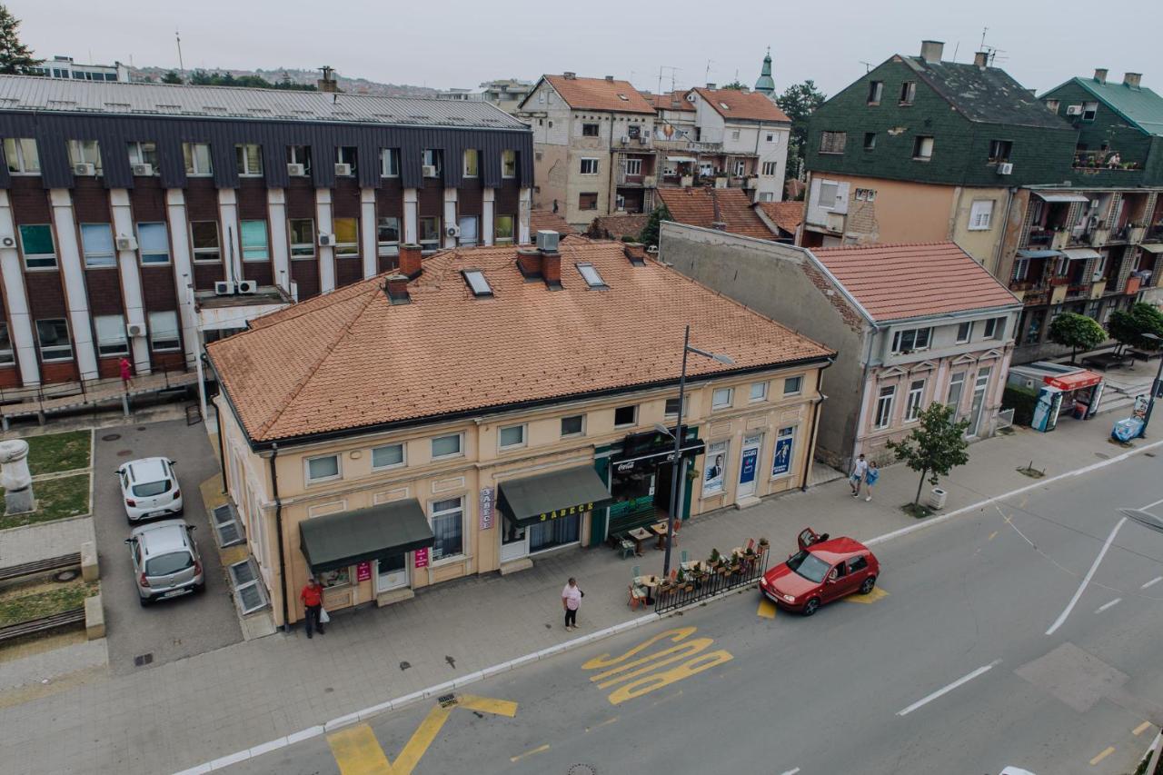 Sunshine Apartments - Valjevo Exteriör bild