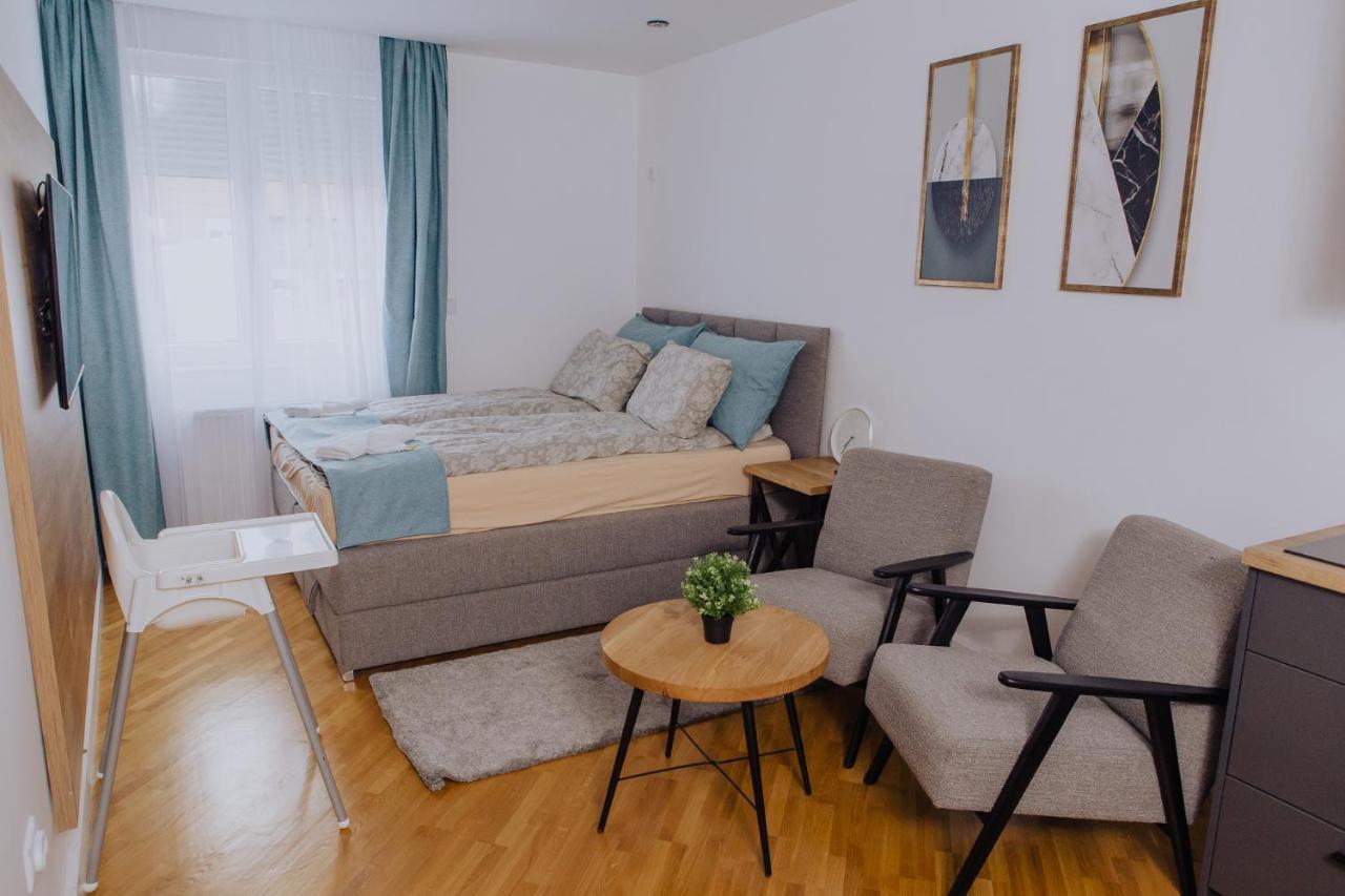 Sunshine Apartments - Valjevo Exteriör bild