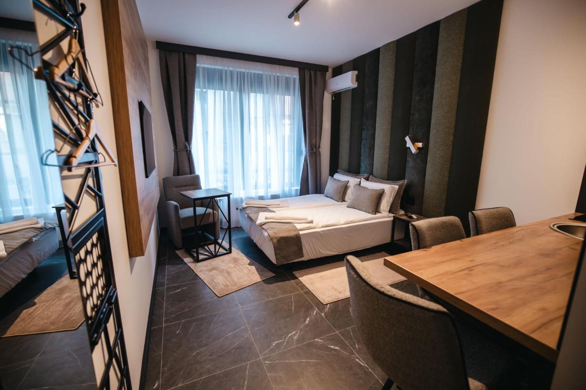 Sunshine Apartments - Valjevo Exteriör bild