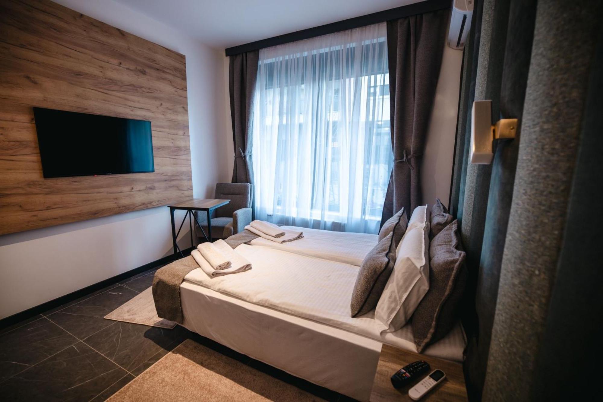 Sunshine Apartments - Valjevo Exteriör bild