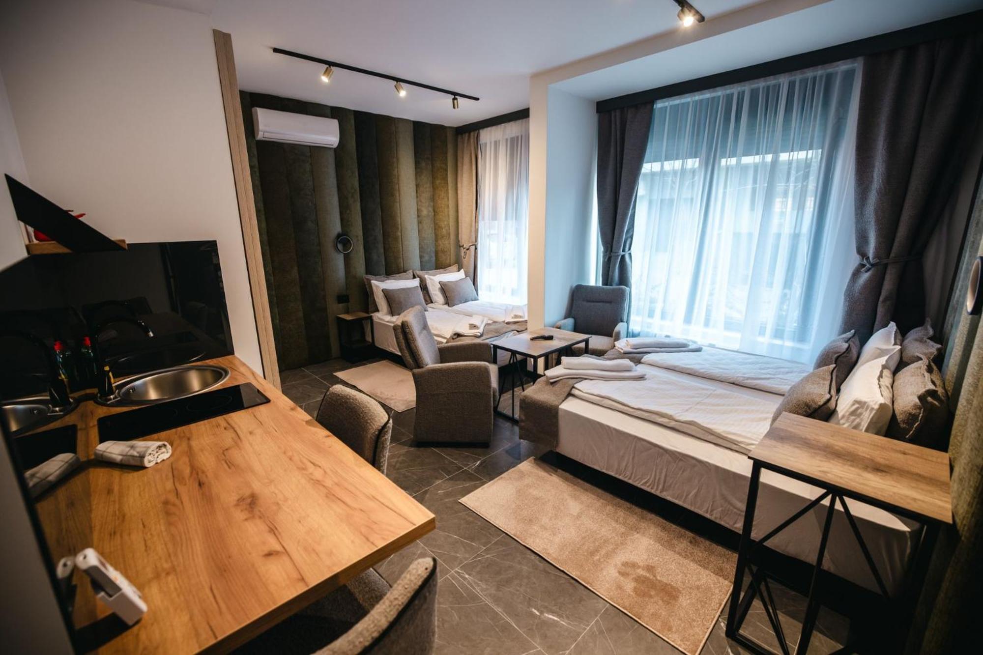Sunshine Apartments - Valjevo Exteriör bild